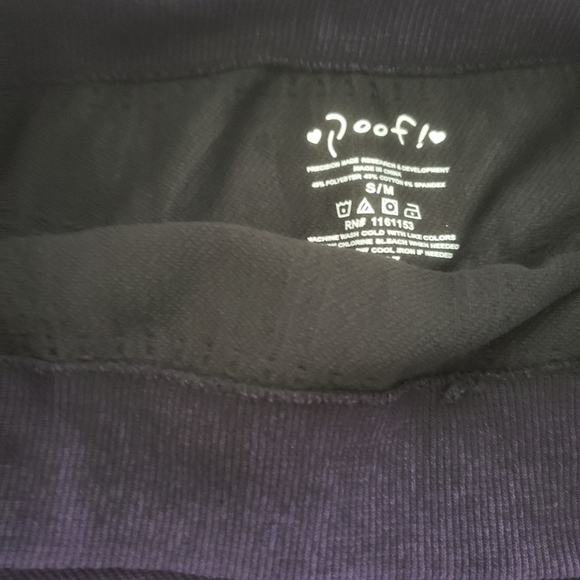 Purple legging - Picture 2 of 2